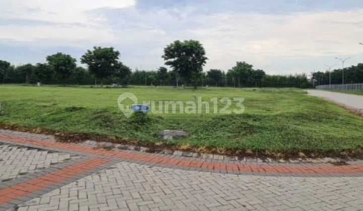 Dijual Tanah di Grand Pakuwon Cluster Canberra, Surabaya
