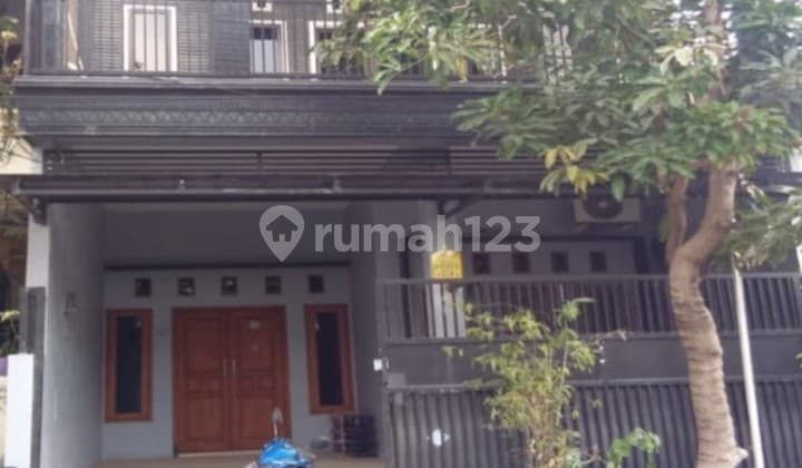 Dijual Rumah 2 Lantai Di Bumi Citra Fajar Sidoarjo