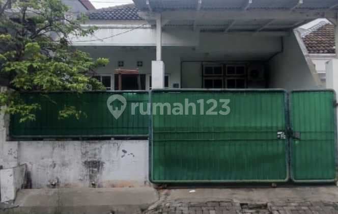 Dijual Rumah di Ploso Timur, Surabaya