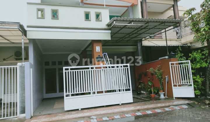 Dijual Cepat Rumah 2 Lantai Murah Di Perum Western Regency, Surabaya