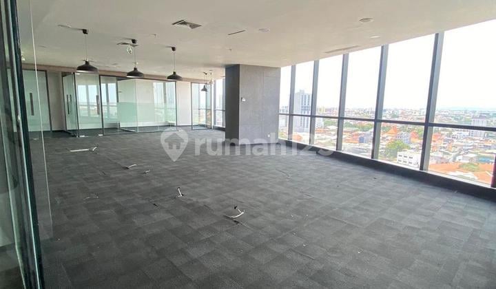 Disewakan Office Tower di TP, Surabaya