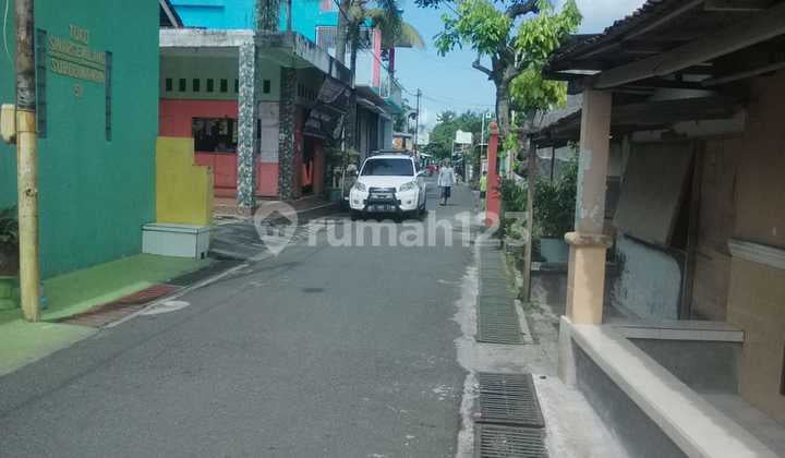 Dijual Gudang Full Bangunan di Mojokerto