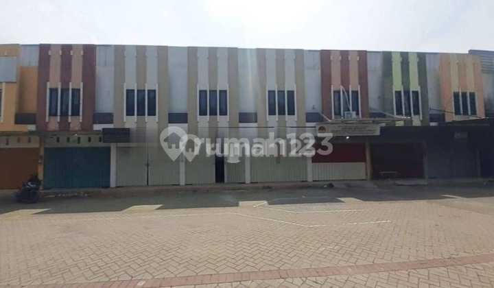 Dijual 2 Ruko Jejer Connecting Door dalam Bangunan di Bumi Papan Selaras, Sidoarjo