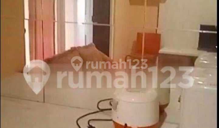 For Sale Cosmopolis Apartment 1BR Fully Furnished 2nd Floor, Surabaya