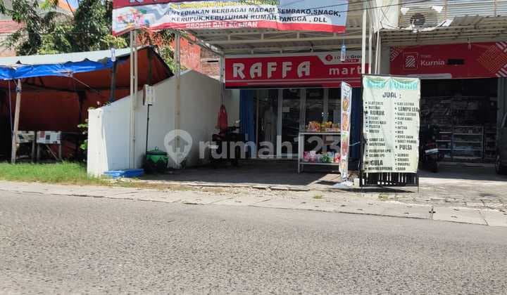 Disewakan Ruko 2 Lantai di Gunung Anyar, Surabaya