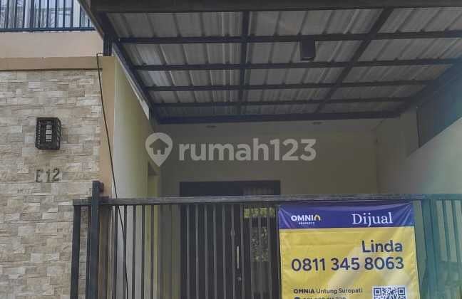 Dijual Rumah Siap Huni di Koala Regency, Surabaya