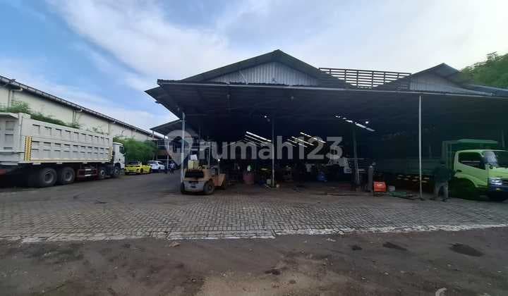Dijual Gudang Safe & Lock Lingkar Timur Sidoarjo