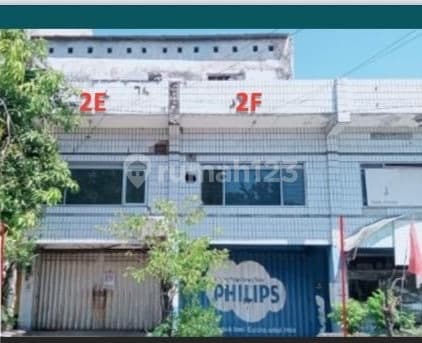 Dijual Ayda 2 Ruko Jejer Murah di Jalan Raya Kenjeran, Surabaya