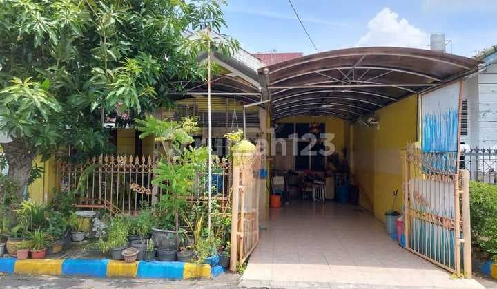 Dijual Rumah Hitung Tanah di Rungkut Mapan Tengah