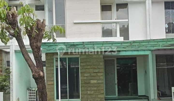 Dijual Rumah 2 Lantai di Wisata Bukit Mas, Surabaya