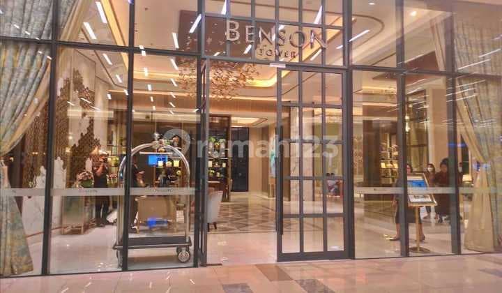 For Rent: Benson View City Apartment in Wiyung, Surabaya