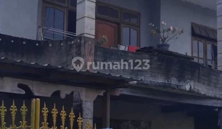 Dijual Rumah Kebraon 2 Lantai Selangkah Ke Lotte Mart, Palapa Sepanjang, Surabaya