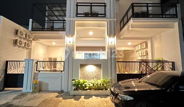 Dijual Rumah Kost Exclusive di Bendungan Sempor, Malang