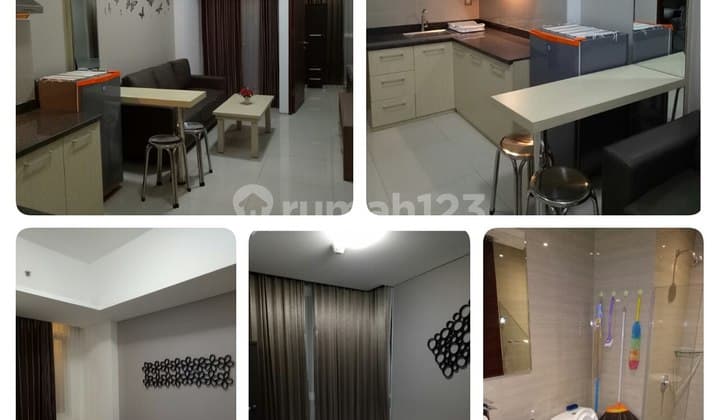 Dijual Bu Turun Harga Apartemen Linden, Surabaya
