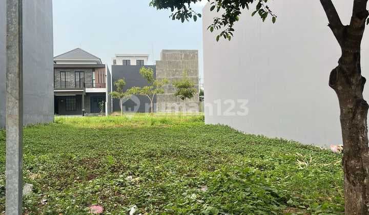 Dijual Tanah Kavling Woodland Citraland, Surabaya