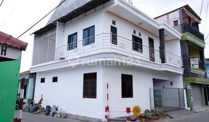 For Sale 2-Story House Gedangan Sidoarjo