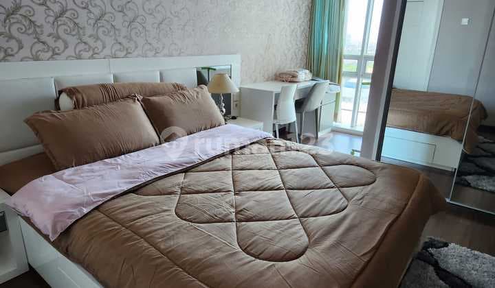 For Sale Trillium Luxury Apartment in the City Center, Surabaya