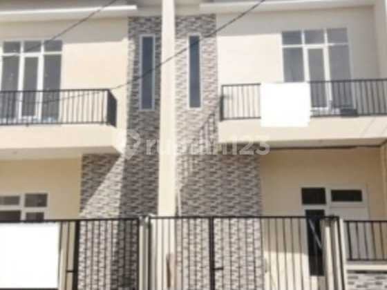 For Sale Brand New 2-Story House in Gunung Anyar Mas, Surabaya