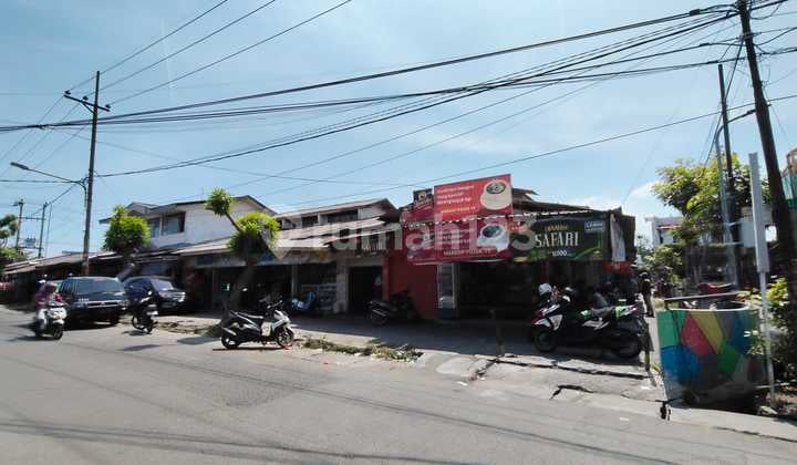 Dijual Cepat Ruang Usaha Area Komersil di Manukan Tama, Surabaya