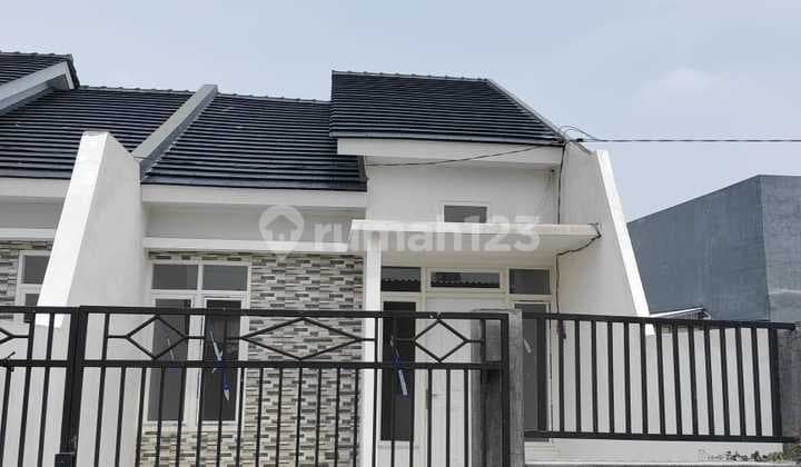 Dijual Rumah Baru Gress di Medokan Ayu, Surabaya