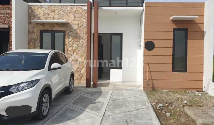 Dijual Rumah Baru/Gress di Juanda City Park
