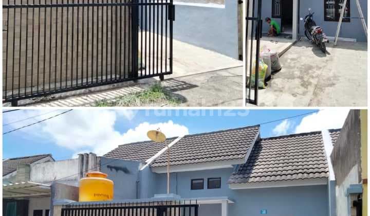 Dijual Rumah Siap Huni di Gunung ANyar Regency (Gapercy) Surabaya