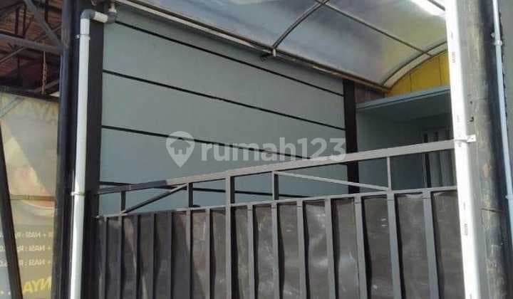 Dijual Ruko Daerah Kusumanegara Kota Yogyakarta