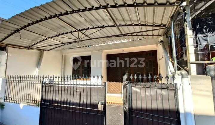 Dijual Rumah Murah Sudah Renovasi Di Ploso Timur, Tambaksari, Surabaya