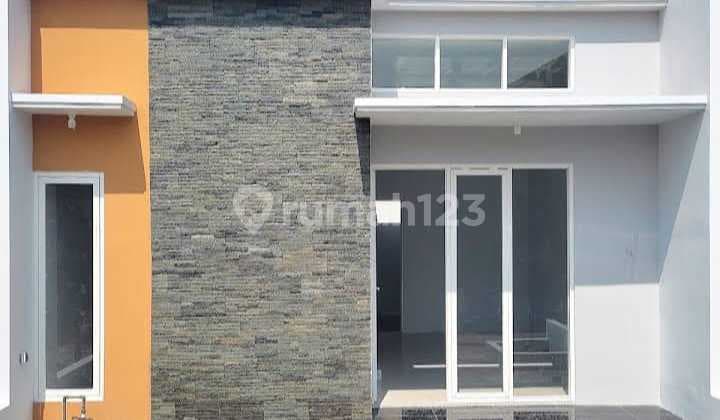 Dijual Rumah Baru di Sukodono