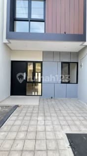 For Sale: Two Brand New Adjoined Houses in Manukan, Surabaya