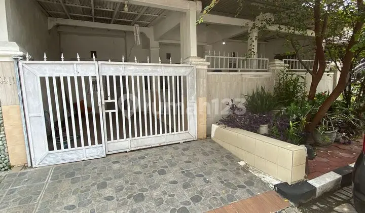 RUMAH DISEWAKAN, FULL FURNISH DAN SUDAH DIRENOVASI PERUM PURI SURYA ASRI, BUDURAN , SIDOARJO