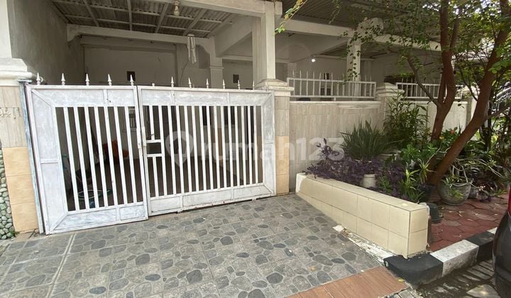 RUMAH DISEWAKAN, FULL FURNISH DAN SUDAH DIRENOVASI PERUM PURI SURYA ASRI, BUDURAN , SIDOARJO