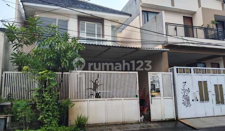 Dijual Rumah Hokky di Graha Asri Sukodono, Sidoarjo