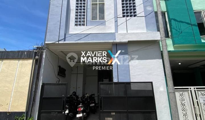 Rukost Exclusive Bangunan Baru Full Furnish Dkt Ub Umm Unisma