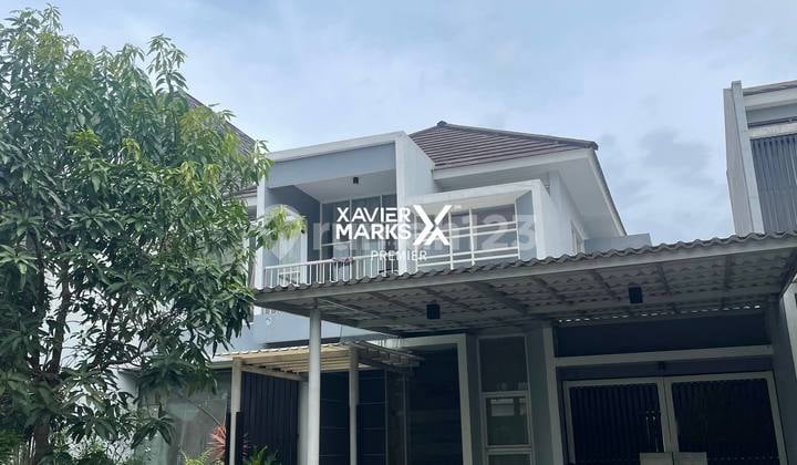 Rumah Modern 2 Lantai Siap Huni Kawasan Elit Ijen Nirwana Malang*