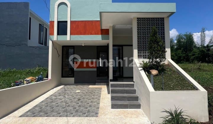 Rumah Baru Villa Bukit Tidar Di Malang Jawa Timur di Tidar