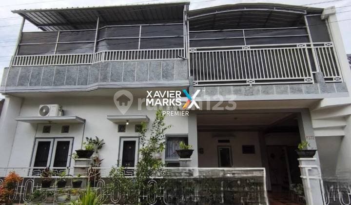 Well-Maintained 2-Story House Ready to Occupancy, A Step Away from Suhat Malang