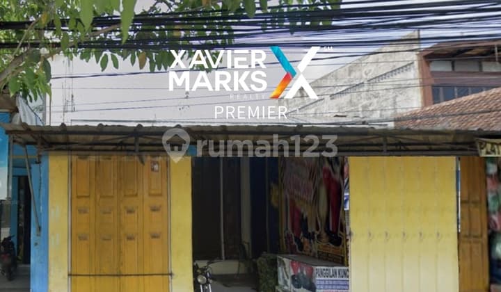 Rumah Dijual Cepat Hitung Tanah , Cocok Buat Usaha