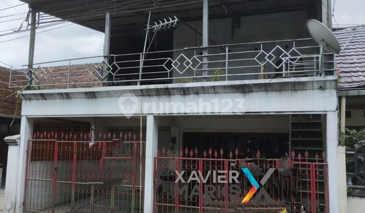 Cepat Bangunan Tiga Lantai Selangkah Dengan Suhat