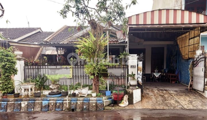 Di Jual Cepat Siap Huni Rumah Di Perum Dirgantara
