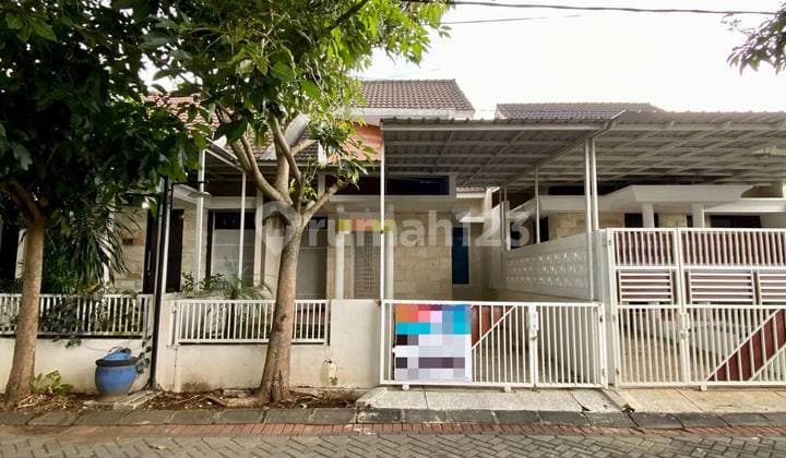 Dijual Cepat Rumah 1 Lantai Siap Huni Di Vbt Malang Jawa Timur