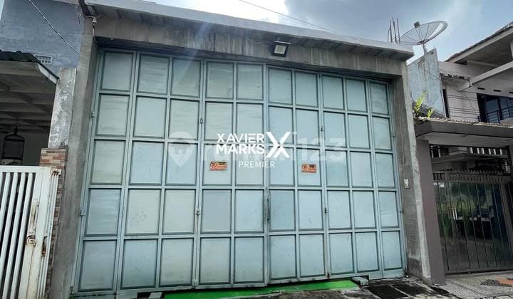 Gudang+kantor Terawat Di Sulfat Blimbing Kota Malang