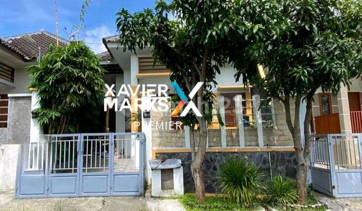 Rumah Berkonsep Villa Full Furnish Dalam Perumahan Asri Di Lawang