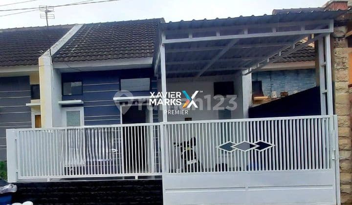 Rumah Minimalis Siap Huni, Cocok untuk Pasangan Muda