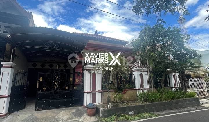 Rumah Siap Huni Dekat dengan Unisma di Tlogomas Lowokwaru Malang