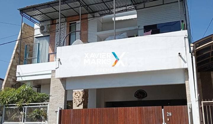 Rumah 2 Lantai Kondisi Terawat Semi Furnish di Junrejo Kota Batu