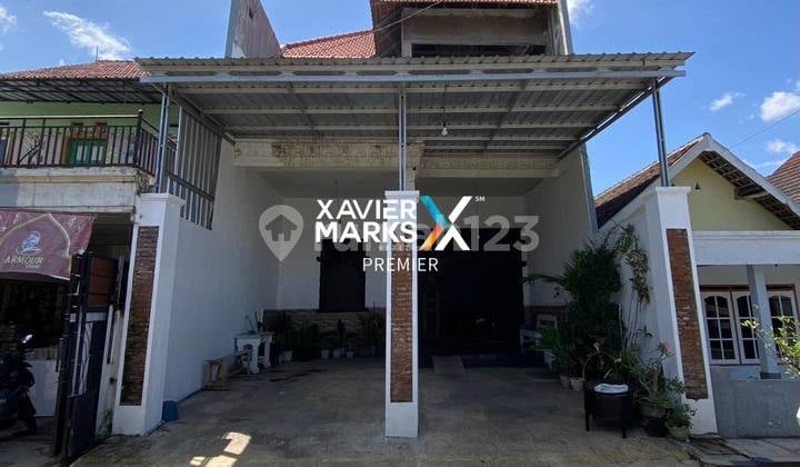 Rumah 2Lantai Dkt Dgn Abd Saleh,Exit Tol Pakis Malang,Dekat Binus Malang