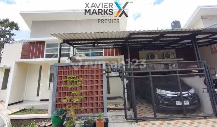 Rumah Minimalis Siap Huni di Tasikmadu, Cocok untuk Pasutri Muda