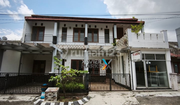 Rumah Full Furnish ,buat Keluarga Besar,usaha Di Singosari