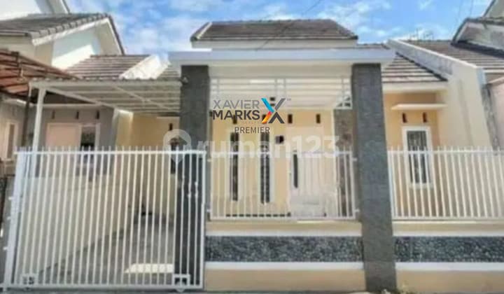 Rumah Minimalis Siap Huni Dekat Umm & Unisma di Saxophone Tunggulwulung Kota Malang